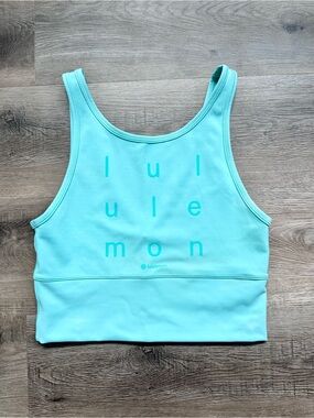 Lululemon Power Pivot Everlux Bra Tank